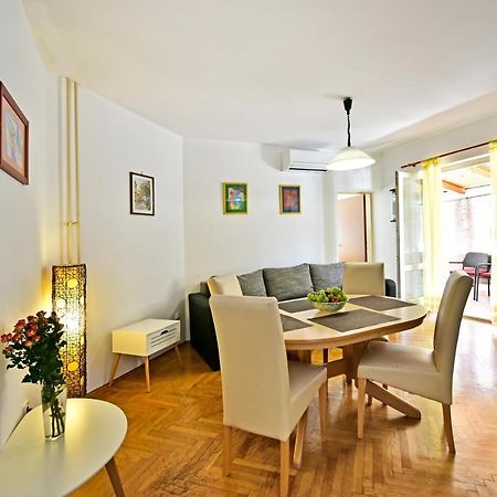 Apartment Nikola Пореч Екстериор снимка