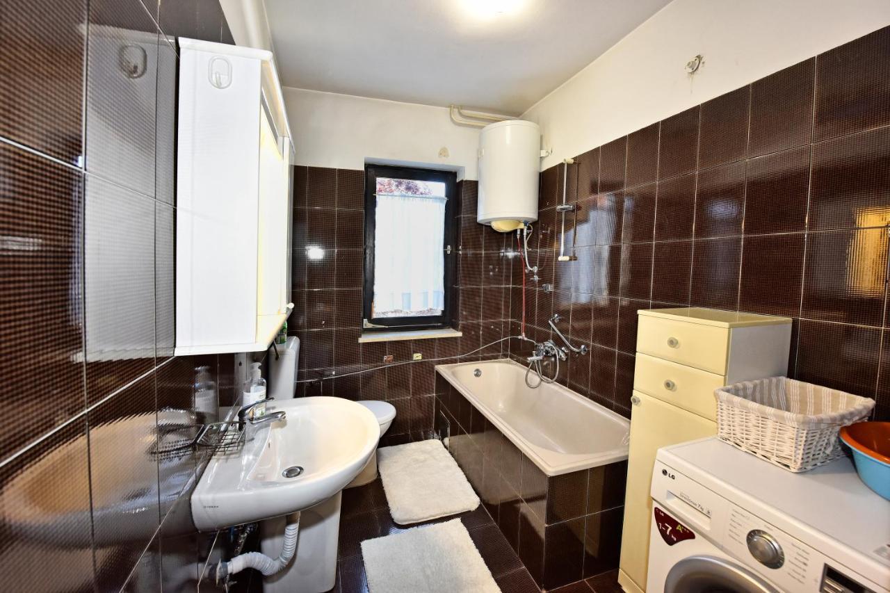 Apartment Nikola Пореч Екстериор снимка