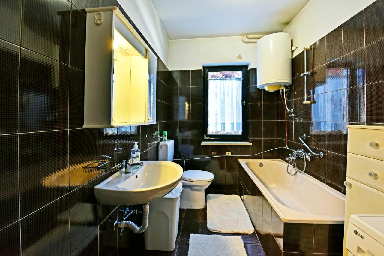 Apartment Nikola Пореч Екстериор снимка