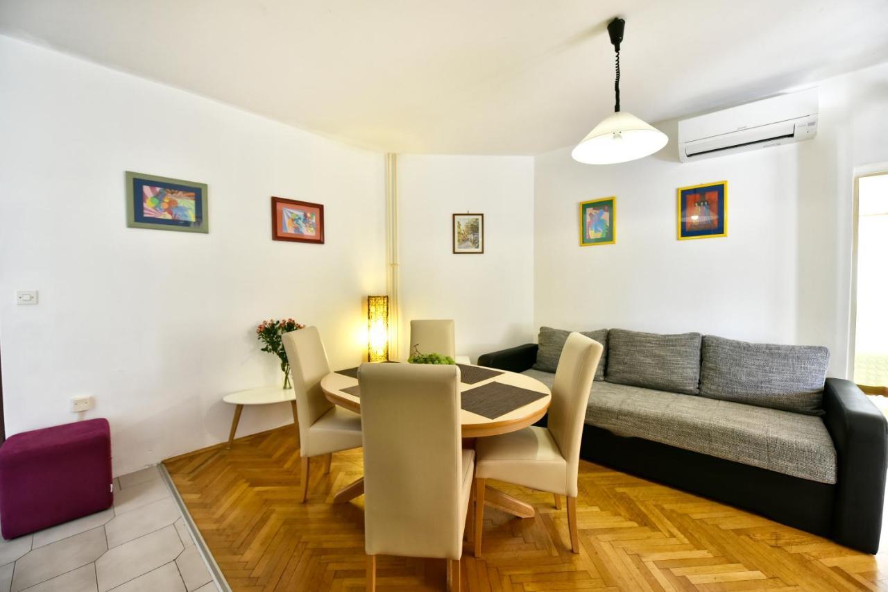 Apartment Nikola Пореч Екстериор снимка