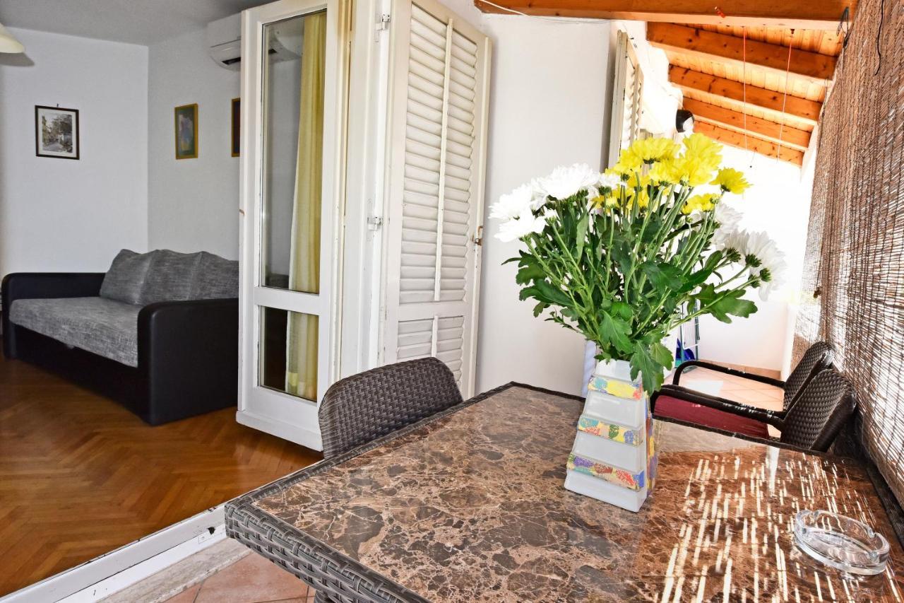 Apartment Nikola Пореч Екстериор снимка