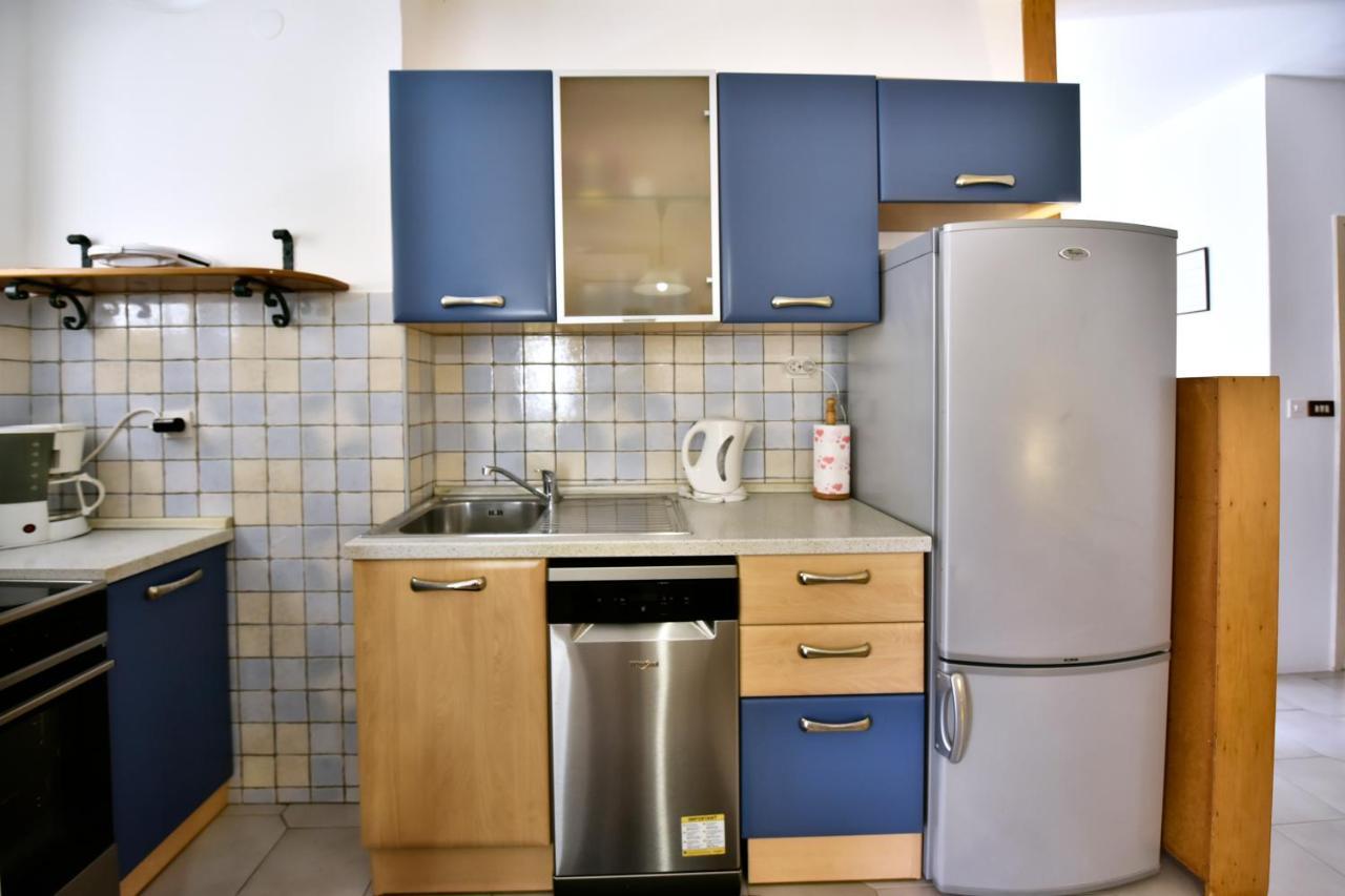 Apartment Nikola Пореч Екстериор снимка
