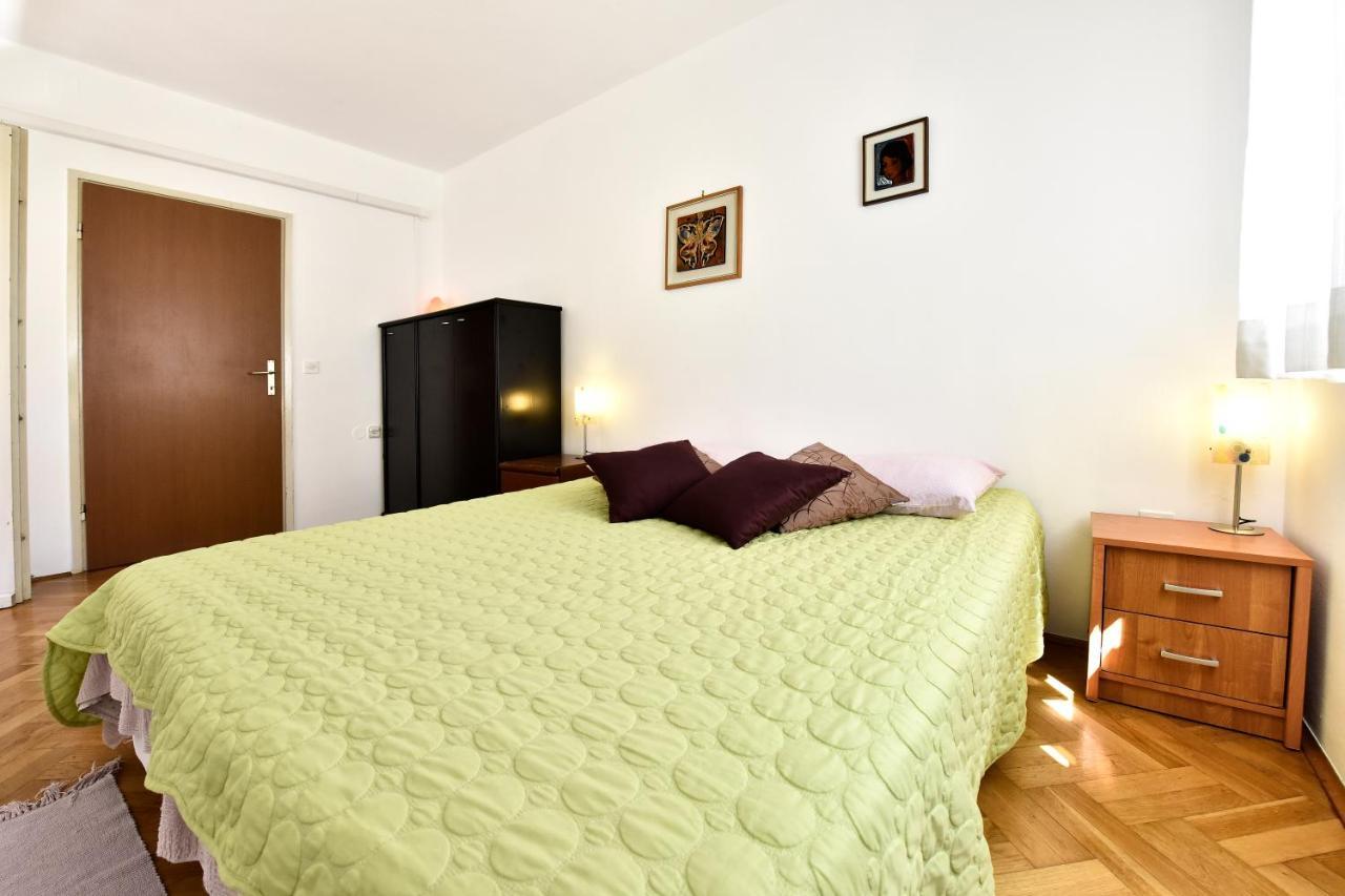 Apartment Nikola Пореч Екстериор снимка