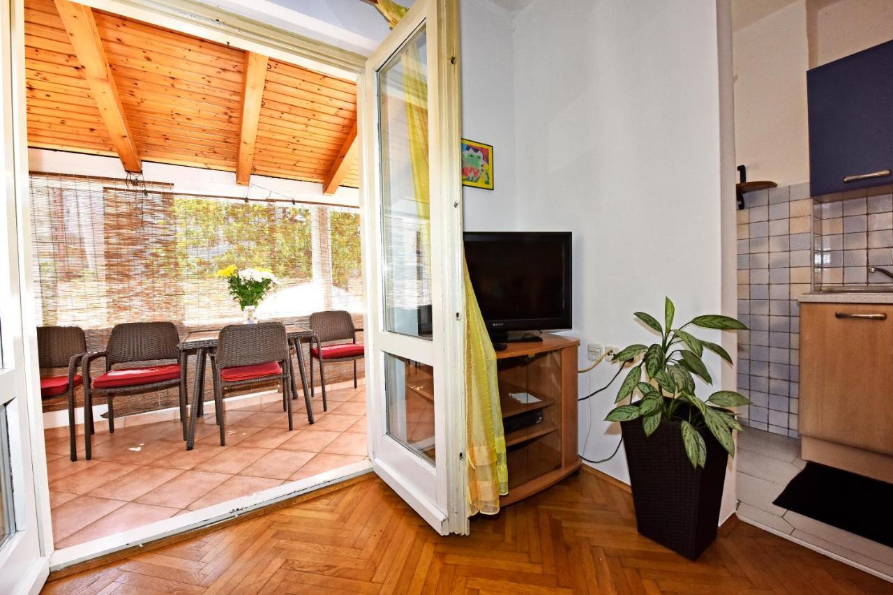 Apartment Nikola Пореч Екстериор снимка