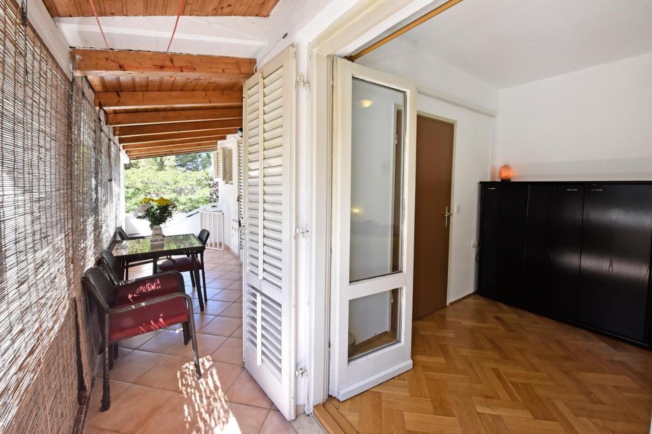 Apartment Nikola Пореч Екстериор снимка
