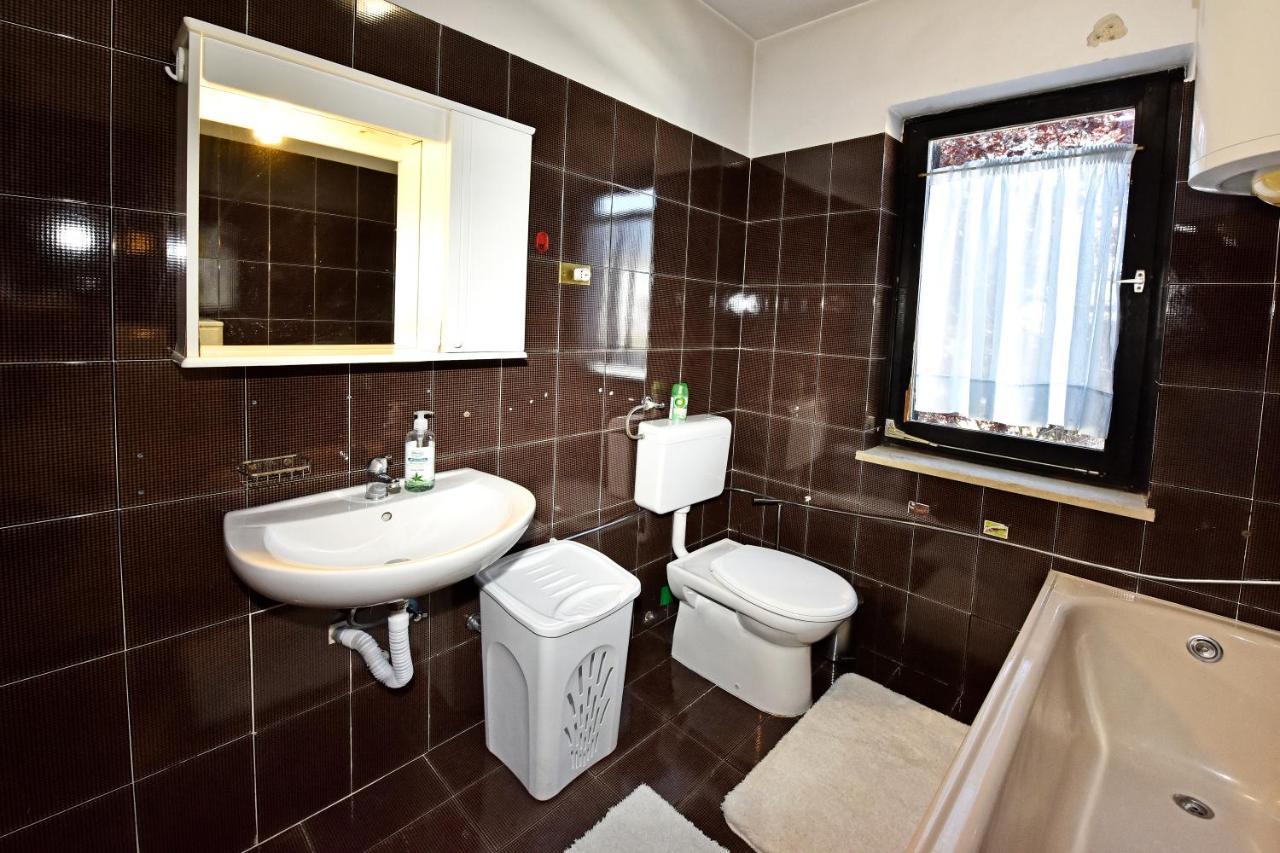 Apartment Nikola Пореч Екстериор снимка