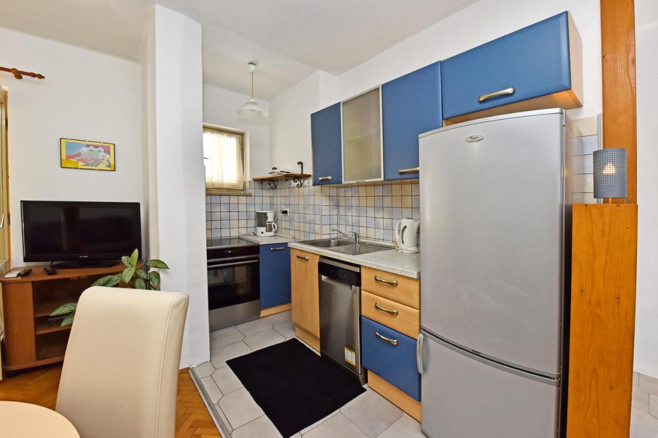 Apartment Nikola Пореч Екстериор снимка
